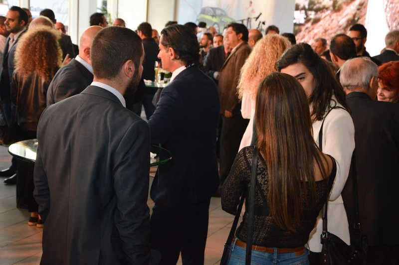 Launching The New Line of Opel Cars at Techno Cars 